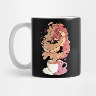 Coffee Dragon! Mug